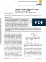 Catalytic N2 to-NH3 Conversion by Fe at Lower Driving Force