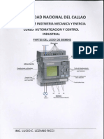 Automatizacion y Control Industrial Leccion 2