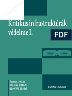 595 Kritikus Infrastrukturak Vedelme