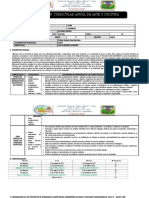 5to Programacion Anual Arte y Cultura