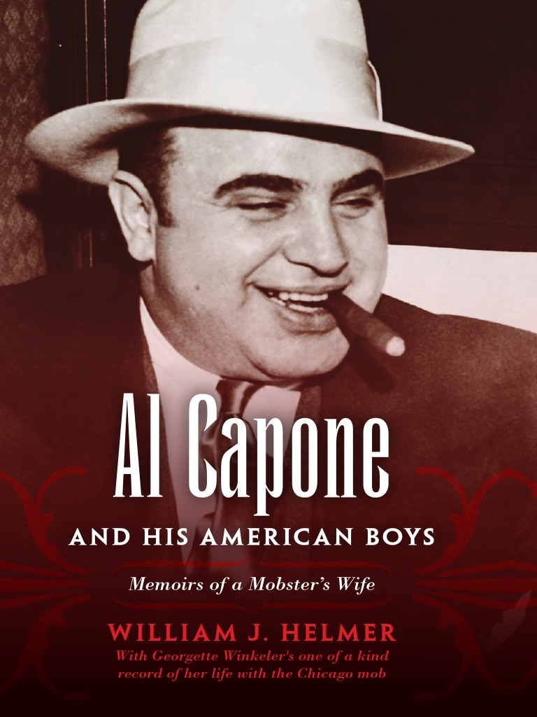 Al Capone And His American Boys Download Free Pdf Crimes Crime