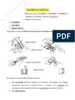 CALIBRO A CORSOIO Prime