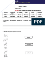 Ficha de Trabajo (10-14 Mayo) Meet