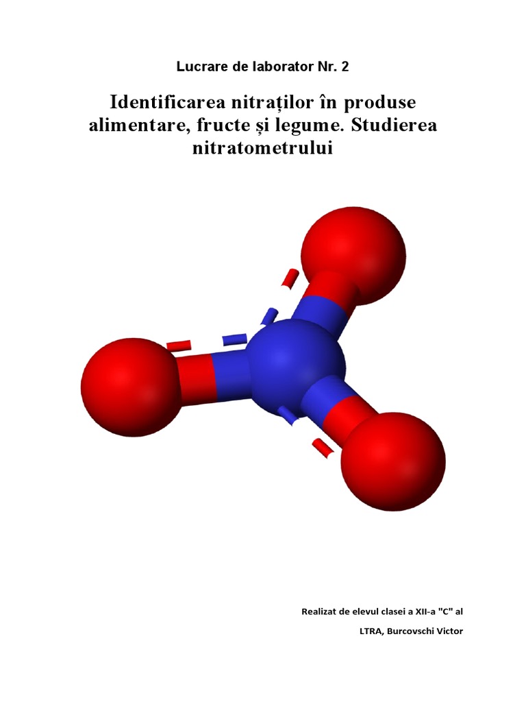 Lucrare de Laborator NR 2 | PDF