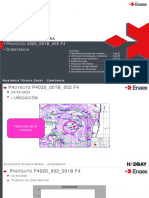 Reporte de Voladura P4020 - 002 - 001BF4 Constancia