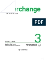 Interchange 5th Edition Level 3 Student's Book