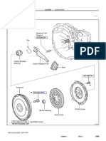 Clutch Unit: Components