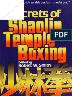 Secrets of Shaolin Temple Boxing-1
