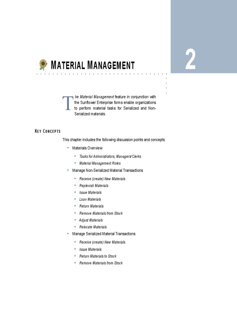 2 Material 5.0 | PDF