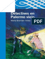 Detectives en Palermo Viejo