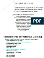 Protective Textiles