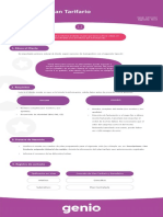 Procedimiento Consulta de Plan Tarifario