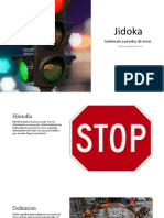 Capacitación Jidoka