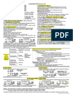 Oración Simple Resumen PDF