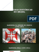 Bandeiras Históricas Do Brasil