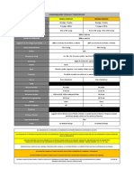 Consideraciones Técnicas Femenino Reserva y Primera 2° Semestre 2022