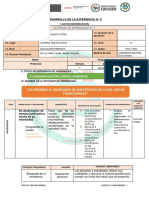 Sesion Educación Física