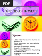 Download Teaching Strategies IV - Gold Harvest by Ezekiel D Rodriguez SN6504307 doc pdf