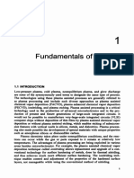 1.fundamentals of Plasma