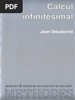 Pour L'honneur de L'esprit Humain-Jean Dieudonne | PDF