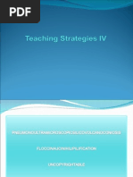Download Teaching Strategies IV - Expository Presentation by Ezekiel D Rodriguez SN6504325 doc pdf