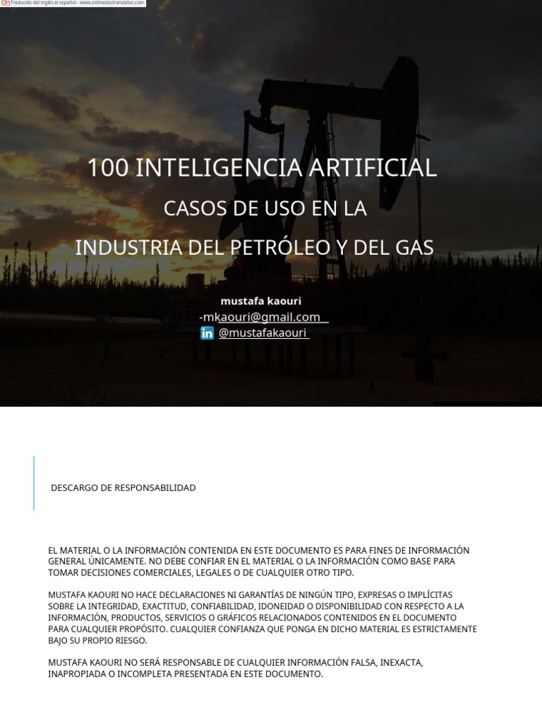 100 Artificial Intelligence Use Cases in The Upstream Oil & Gas Industry splitPDF Page0001