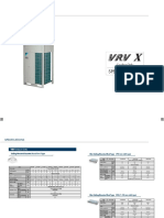 VRV Daikin Indoor Units