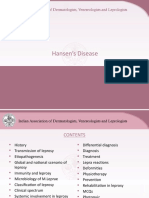 Hansens Disease