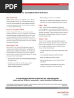 Acid Solutions For Sandstone Formations