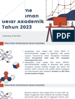 Mekanisme Pencantuman Gelar Fix