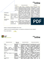 Formato de Analisis