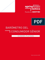 Barómetro Del Consumidor Senior