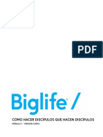 Biglife - Manual de Discipulado
