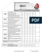 Informe de Progreso 4B