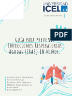 Portada Minimalista para Trabajo Escolar de Comunicación