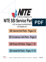 SSIService Parts