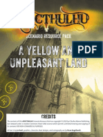 Apocthulhu - A Yellow and Unpleasant Land SRP02