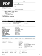 ♥ AAMVA DL/ID Card Design Standard | PDF | Identity Document