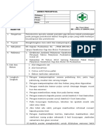 Sop Periapikal Abses Fix (V)