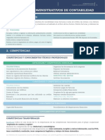 Empleados Administrativos de Contabilidad