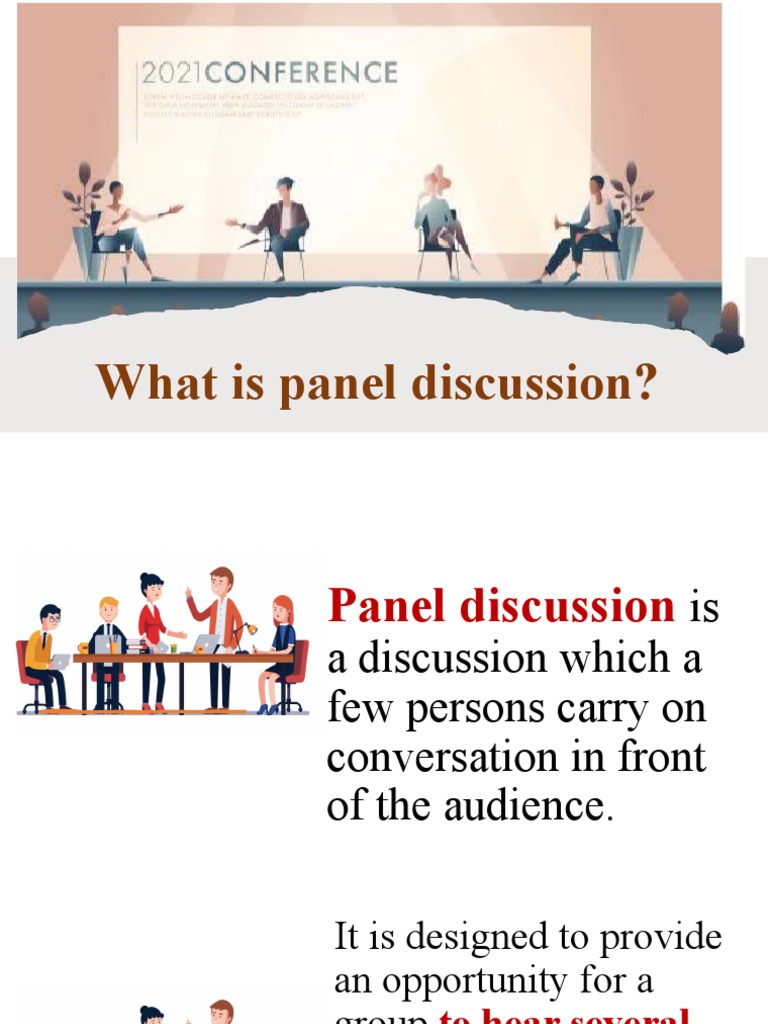 Panel Discussion PDF Expert Major Depressive Disorder