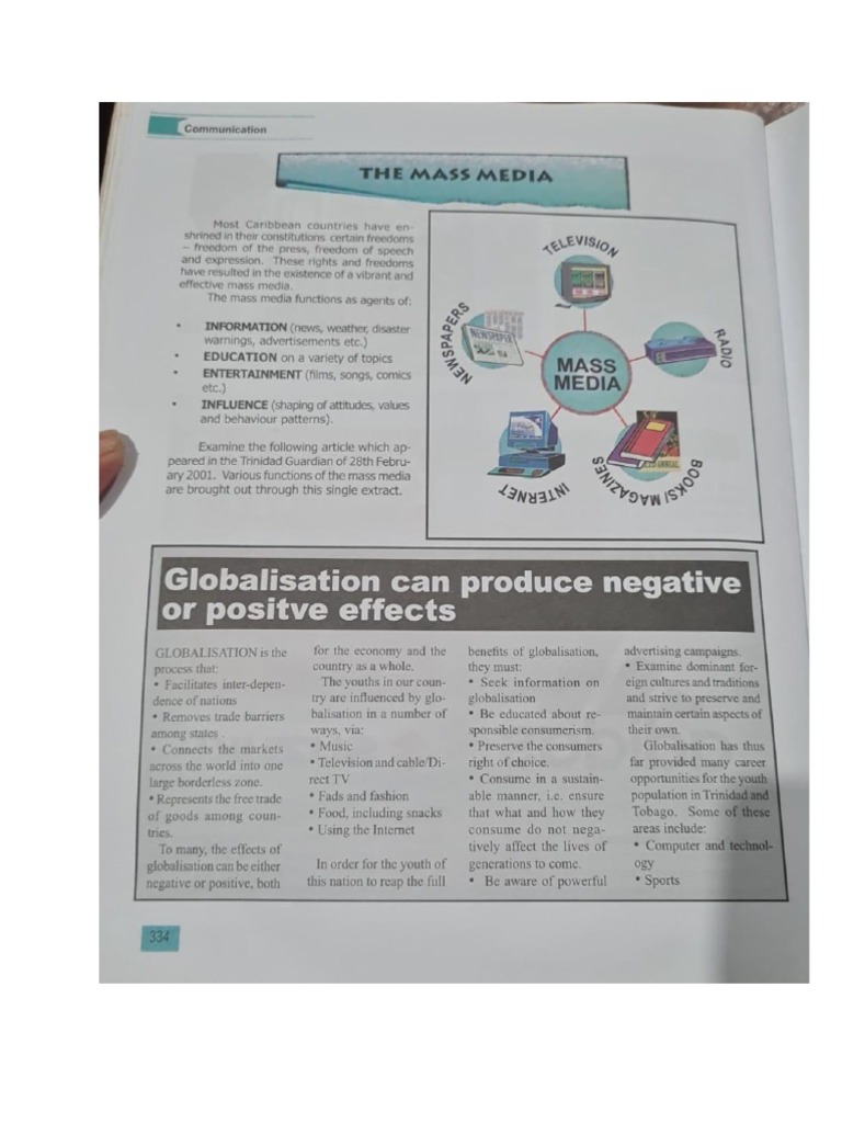 Social Studies Notes | PDF