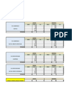 Plantilla Proyeccion y Planeacion Tributaria