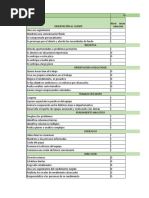 Mapa de Competencias de Gerente General
