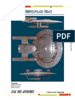 Springfield Class Cruiser PDF Draft