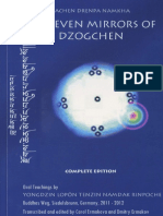 The Seven Mirrors of Dzogchen Complete Edition