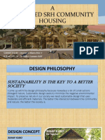 Proposed Community Housing PPT - Jesmar Hilario