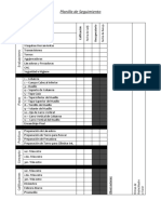 #Planilla de Seguimiento 2015