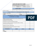 Acta de Induccion y Re-Induccion