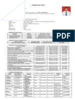 CV - Motorman 1